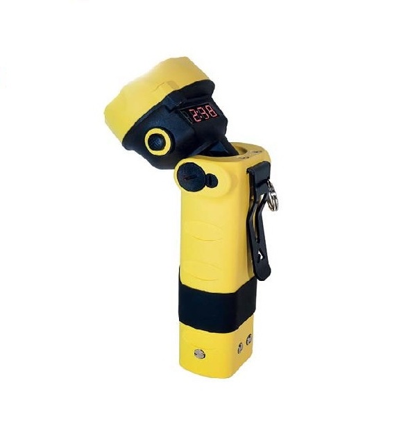 Portable LED torch L-3000